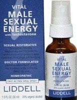 Super Testosterone - Natural Oral Spray 60ml
